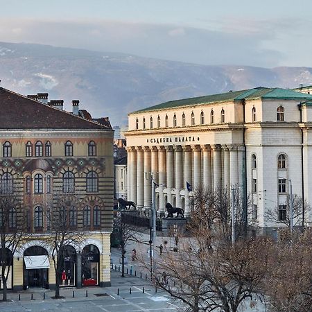 Sofia Balkan Palace Bagian luar foto